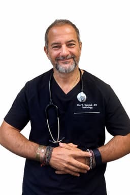 Dr. James Mercer