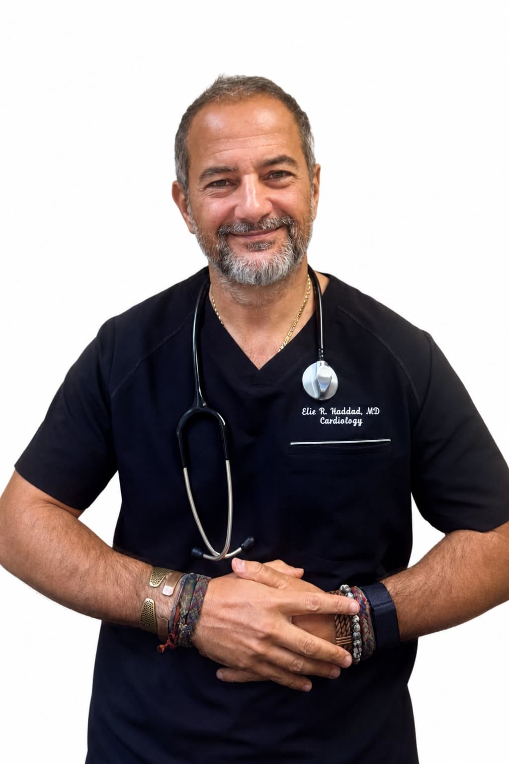 Dr. Elie Haddad