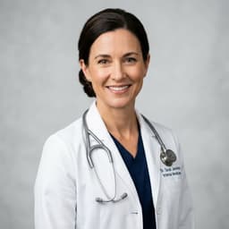 Dr. Sarah Jenkins